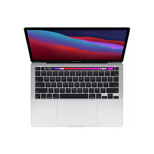 MacBook Pro 13" M1 Silver 2020 16/256GB m1used-0907 фото