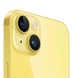 iPhone 14 256GB Yellow SIM, Як новий MONO000294 фото 3