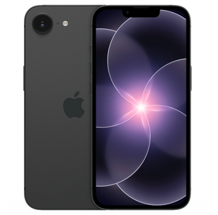 iPhone 17e 256GB eSIM Black (MHRN4) mono17e-new фото