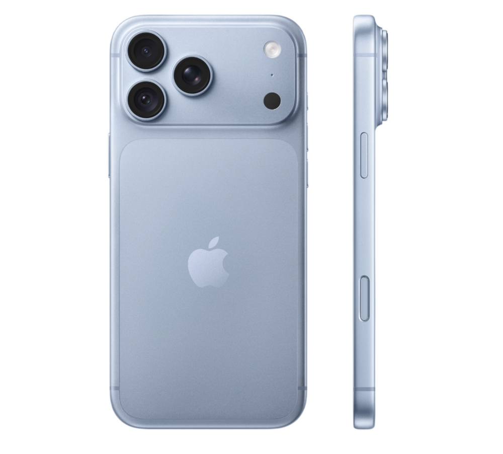 iPhone 18 Pro Max 512GB eSIM Glacier (MJWC4) new-235 фото