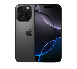 iPhone 16 Pro 256GB Black Titanium eSIM Відмінний MONO000610 фото