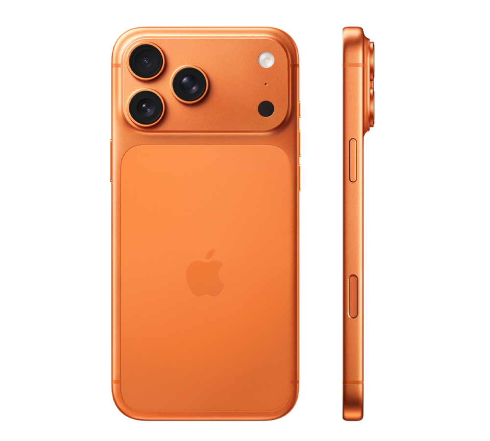 iPhone 17 Pro Max 512GB Cosmic Orange (MFYT4) Global MONO000830NEW фото