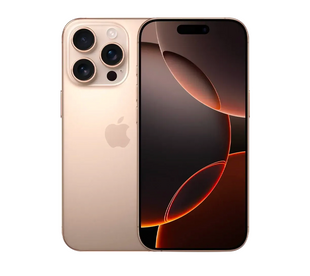 iPhone 16 Pro 256GB Desert Titanium eSIM Відмінний MONO000611 фото