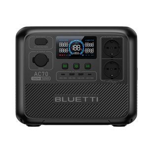 BLUETTI (AC70) blu-ac70 фото