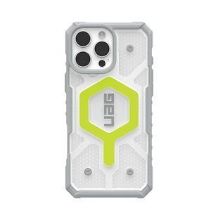 Чохол UAG Pathfinder with MagSafe iPhone White case17 фото