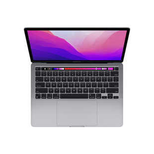 MacBook Pro 13" M2 8GB/256GB Space Gray 2022 (MNEH3) m2-used-0505 фото