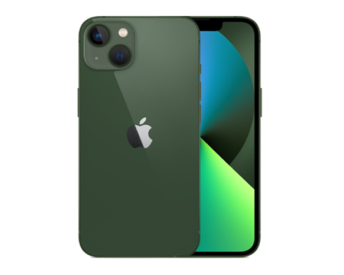 iPhone 13 256GB, Alpine Green, Як новий MONO000197 фото