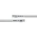MacBook Pro 16&rdquo; M4 Pro 14CPU/20GPU/24GB/512GB Silver (Z1FP000BS) Nano‑texture m4-1605 фото 5