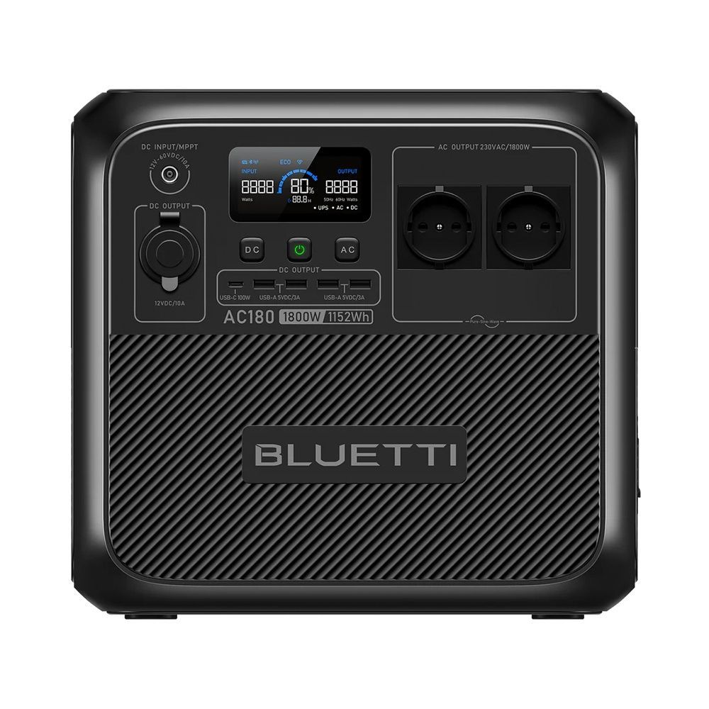 BLUETTI (AC180) blu-ac180 фото