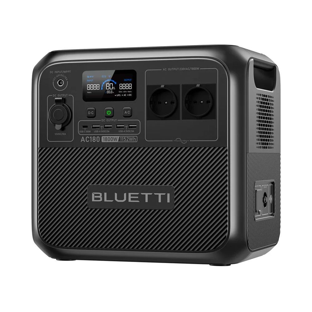 BLUETTI (AC180) blu-ac180 фото