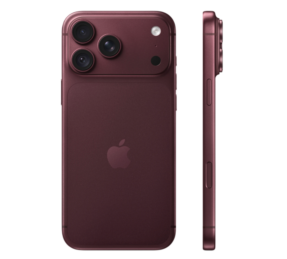 iPhone 18 Pro Max 1TB Burgundy (MJY04) Global new-237 фото