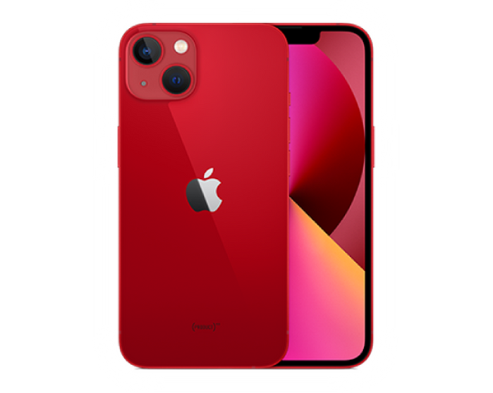 iPhone 13 256GB, Red, Як новий MONO000198 фото