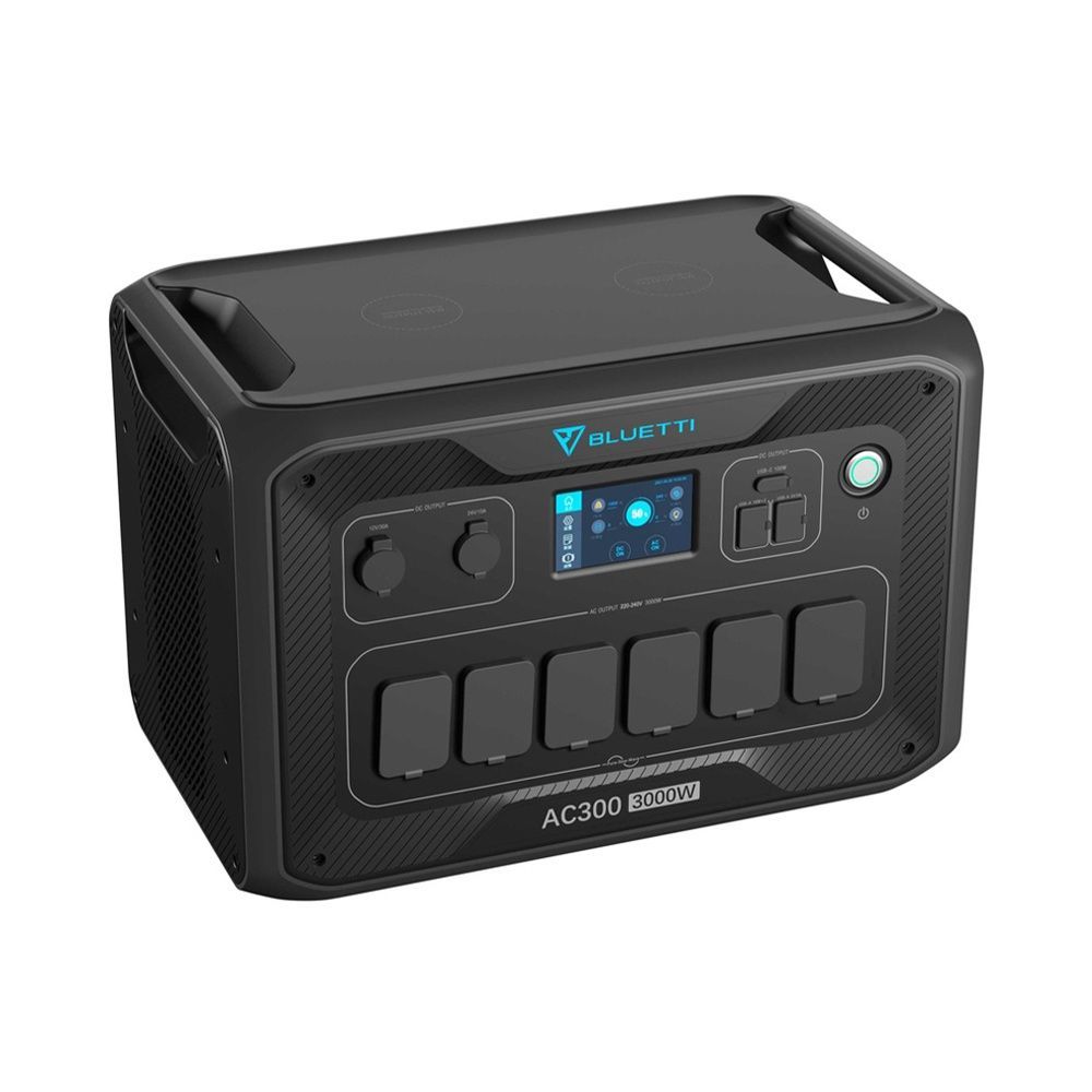 BLUETTI (AC300) blu-ac300 фото