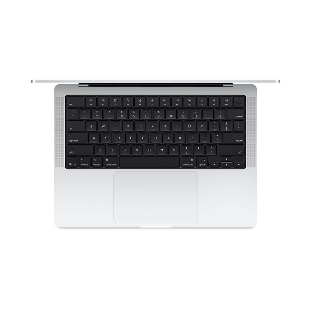 MacBook Pro 14" M5 10CPU/10GPU/16GB/512GB Silver (Z1KL000B8) Nano‑texture m5pro-2822 фото