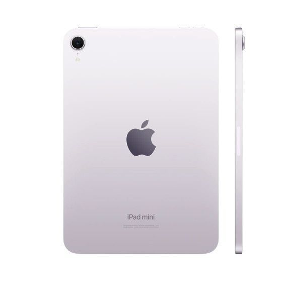 iPad mini 7 Wi-Fi 128GB Purple newmono13 фото