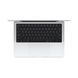 MacBook Pro 14" M5 10CPU/10GPU/16GB/512GB Silver (Z1KL000B8) Nano‑texture m5pro-2822 фото 2
