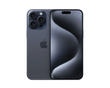 iPhone 15 Pro 256GB Blue Titanium, еSIM, Як новий MONO000454 фото