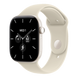 Apple Watch Series 12 GPS 42mm Pearl White Ceramic Case with Sand Sport Band - M/L aw2026-12 фото 2