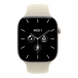 Apple Watch Series 12 GPS 42mm Pearl White Ceramic Case with Sand Sport Band - M/L aw2026-12 фото 1