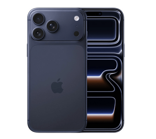 iPhone 17 Pro Max 1TB Deep Blue (MFYX4) Global MONO000834NEW фото