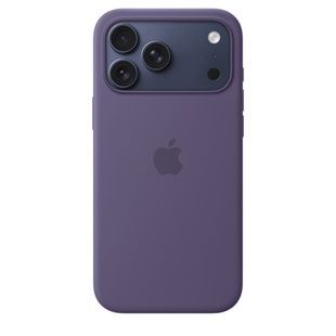 Чохол Full Silicone Case iPhone X-17 Pro Purple Fog case21 фото