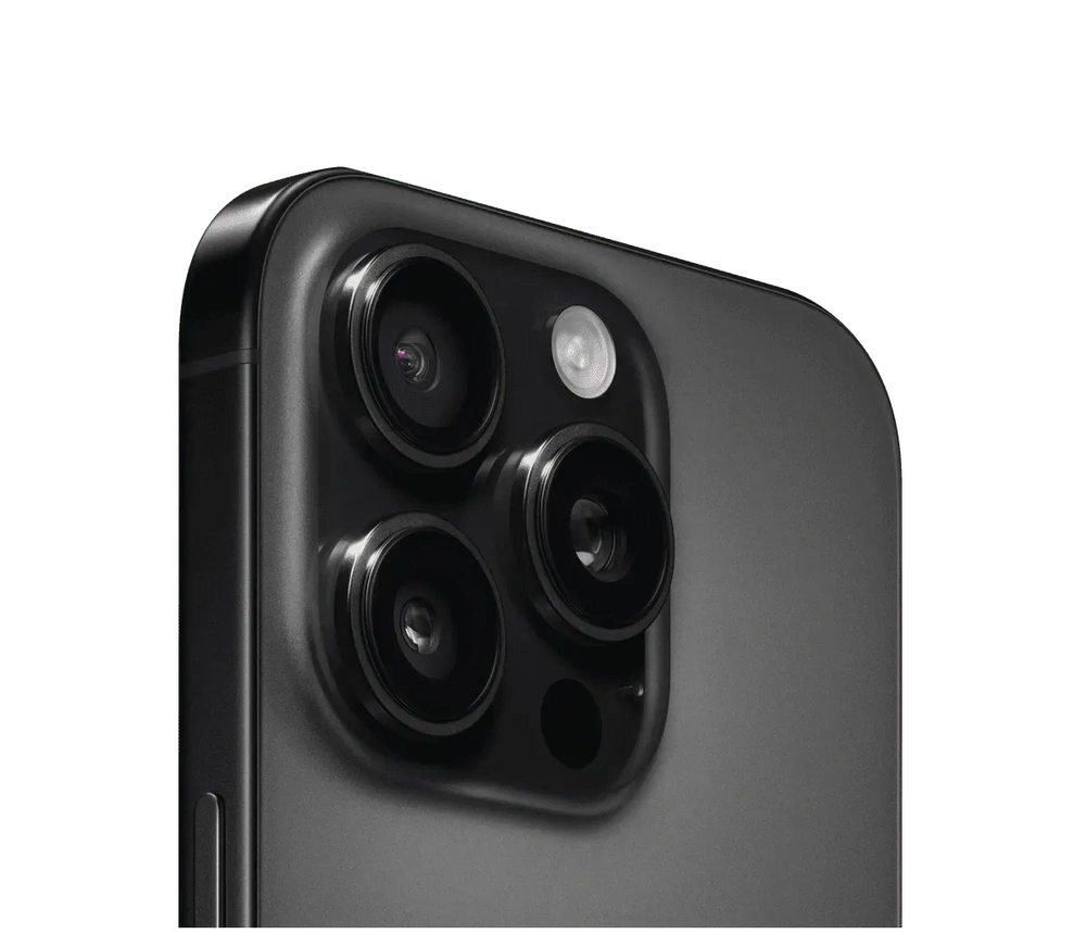 iPhone 16 Pro 512GB Black Titanium eSIM Як новий MONO000630 фото