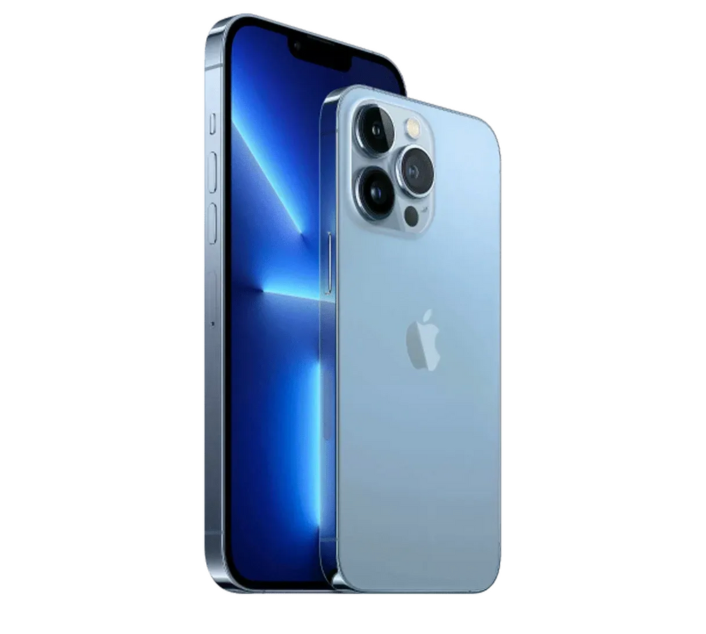 iPhone 13 Pro Max 256GB, Sierra Blue, Як новий MONO000239 фото