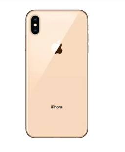iPhone XS 64GB Gold used-xs-5 фото