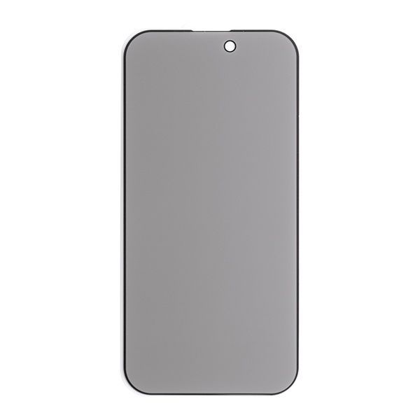 Захисне скло Анти-шпигун Spigen для iPhone 14-16\Pro\Max glass03 фото