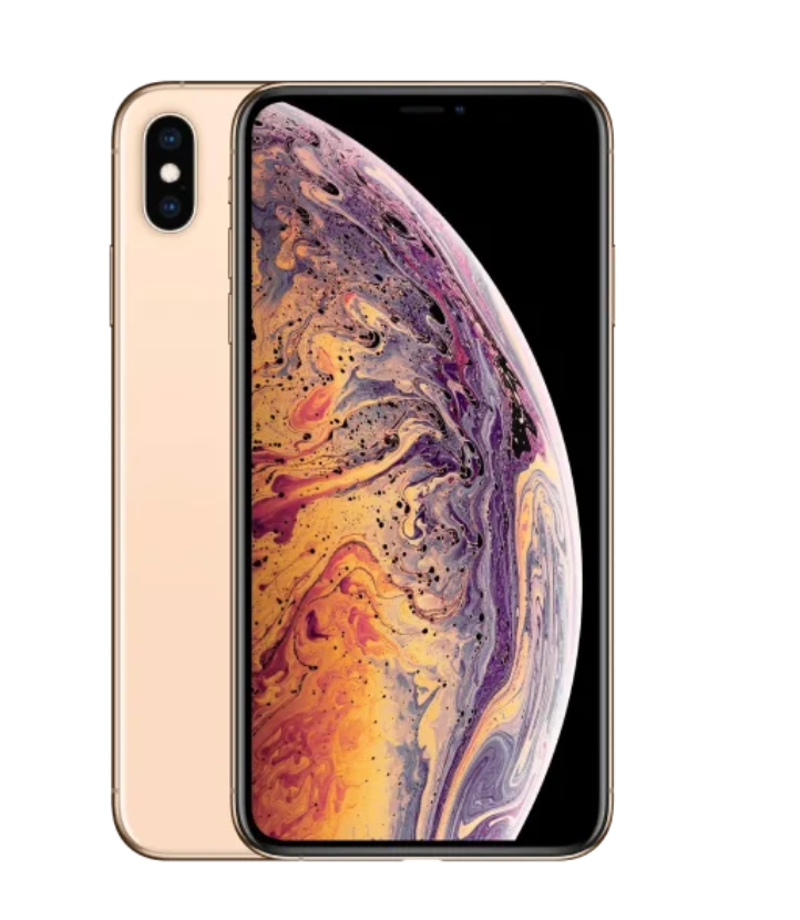 iPhone XS 64GB Gold used-xs-5 фото