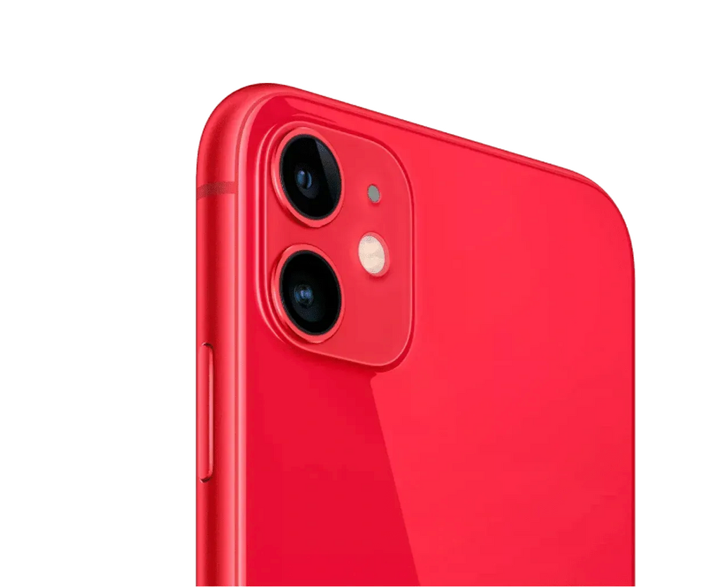 iPhone 11 64GB Red Як новий MONO000102 фото