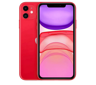 iPhone 11 64GB Red Як новий MONO000102 фото