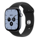 Apple Watch Series 12 GPS 42mm Night Blue Ceramic Case with Black Sport Band - S/M aw26-15 фото 2