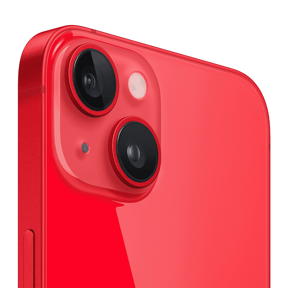 iPhone 14 128GB Red eSIM, Відмінний MONO000254 фото