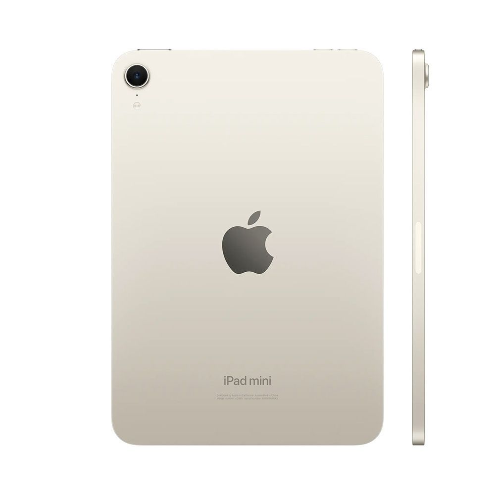 iPad mini 7 Wi-Fi 256GB Starlight newmono18 фото