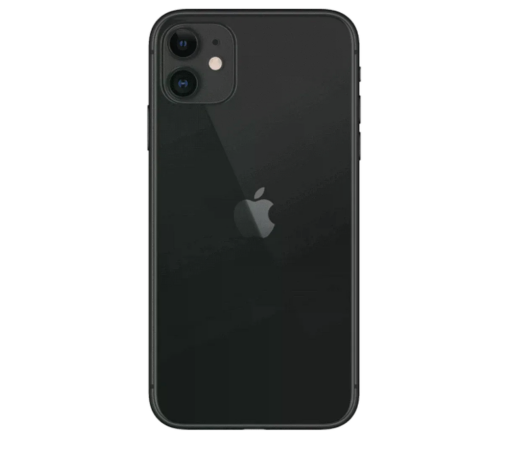 iPhone 11 64GB Black Відмінний MONO000105 фото