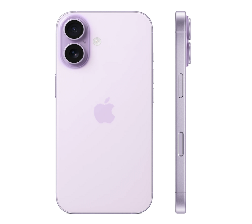 iPhone 17 512GB eSIM Lavender (MG4J4/MG6G4) MONO000785NEW фото