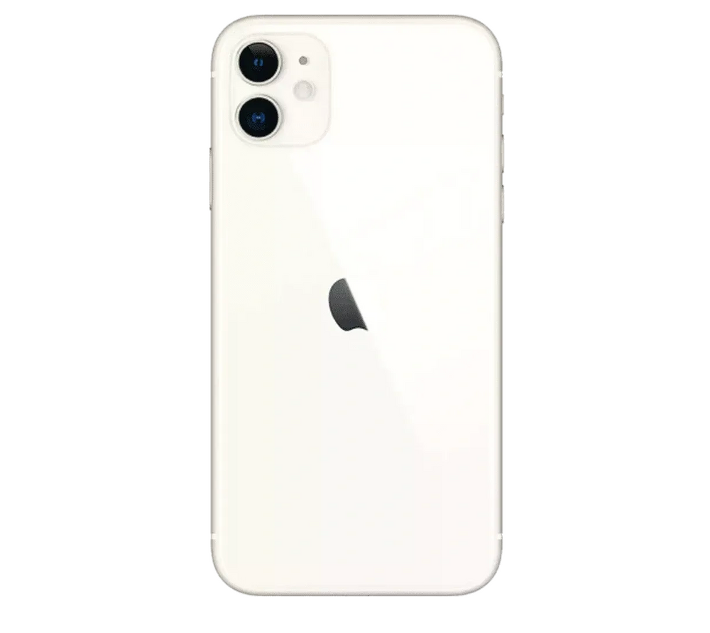 iPhone 11 64GB White Відмінний MONO000106 фото