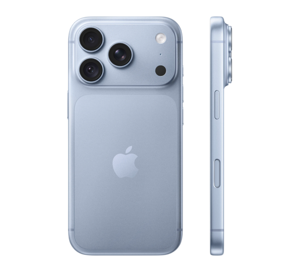 iPhone 18 Pro 256GB eSIM Glacier (MJQ64) new-07 фото
