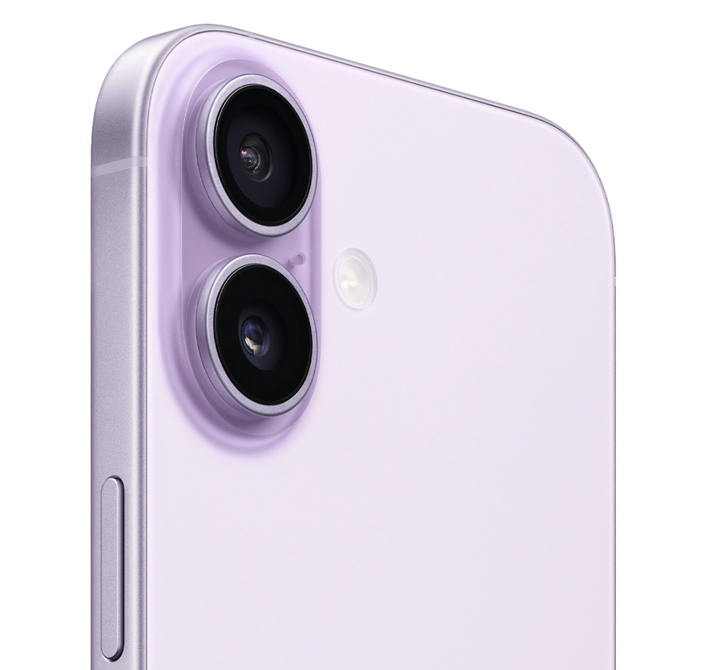 iPhone 17 512GB eSIM Lavender (MG4J4/MG6G4) MONO000785NEW фото
