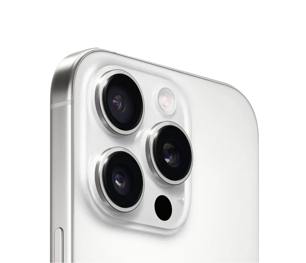 iPhone 16 Pro 256GB White Titanium SIM Як новий MONO000621 фото