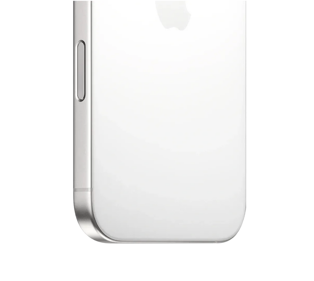 iPhone 16 Pro 256GB White Titanium SIM Як новий MONO000621 фото