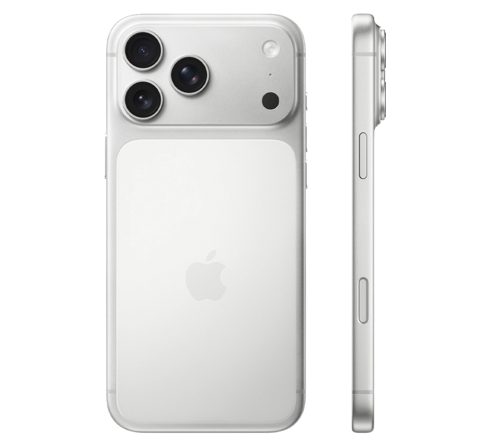 iPhone 17 Pro Max 2TB Silver (MFYY4) Global MONO000841NEW фото