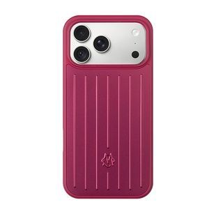 Чохол Rimowa Case iPhone 17/18 Pro/Max Magenta case-013 фото