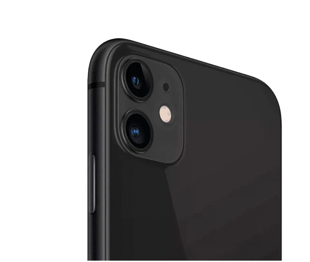 iPhone 11 128GB Black Як новий MONO000110 фото