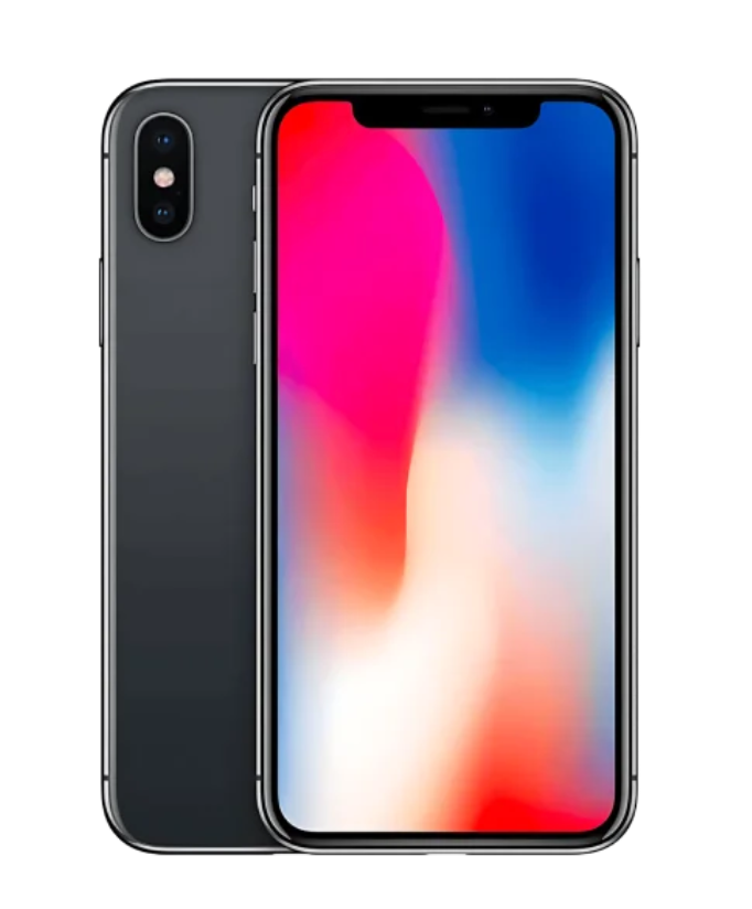 iPhone X 64GB Space Gray used-x-3 фото