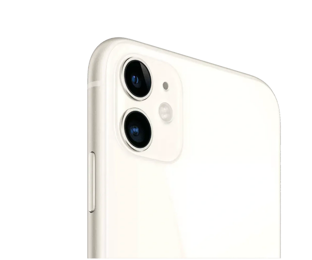 iPhone 11 128GB White Як новий MONO000111 фото