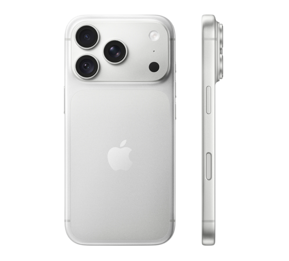 iPhone 18 Pro 512GB Silver (MJRV4) Global new-12 фото