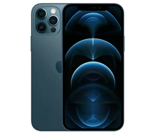 iPhone 12 Pro Max, 128GB Pacific Blue, Як новий MONO000167 фото