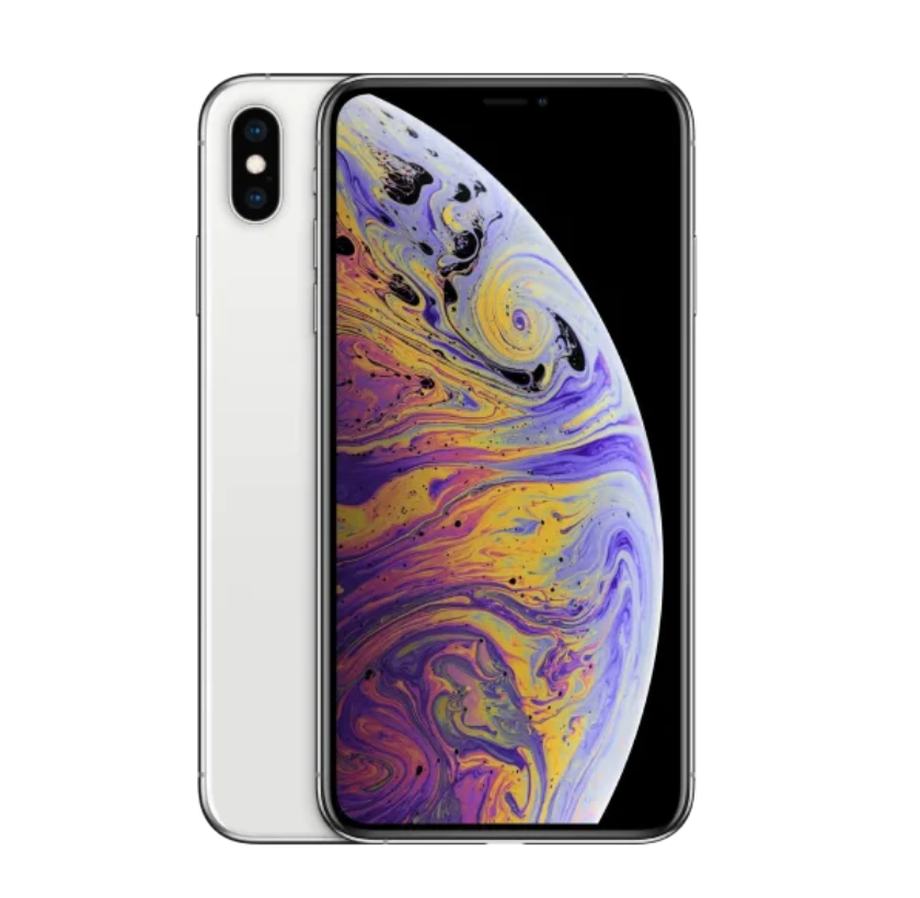 iPhone XS 64GB Silver used-xs-1 фото